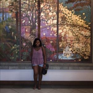 Meet your Posher, Ann